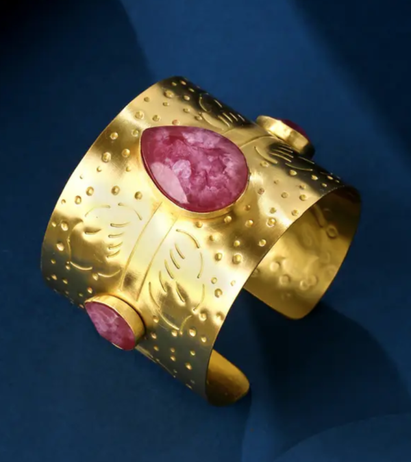 Bold Edge Cuff - Image 3