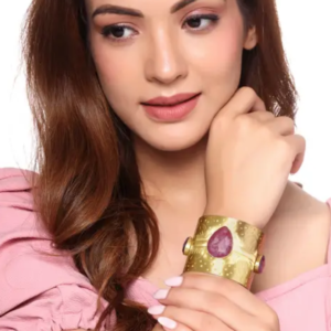 Bold Edge Cuff