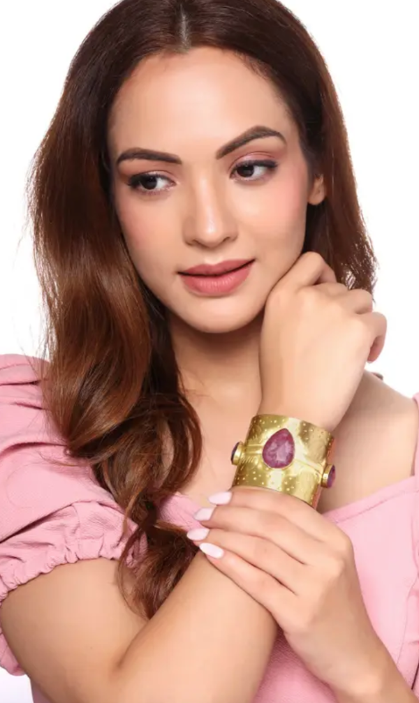 Bold Edge Cuff