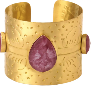 Bold Edge Cuff