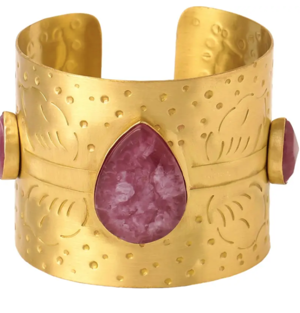 Bold Edge Cuff - Image 2