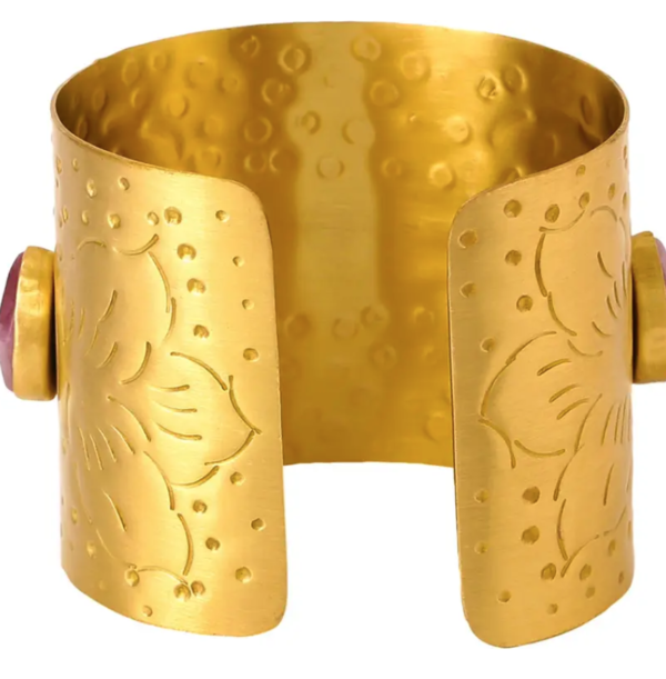 Bold Edge Cuff - Image 4