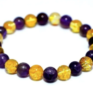 Crystal Sunrise Bracelet
