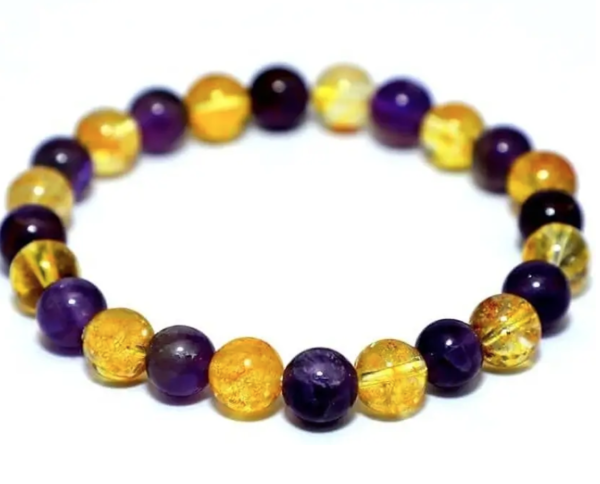 Crystal Sunrise Bracelet