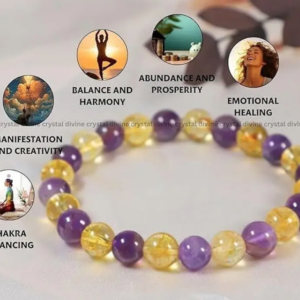 Crystal Sunrise Bracelet