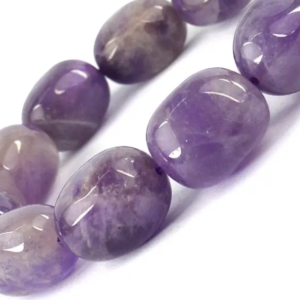 Amethyst Aura Bracelet