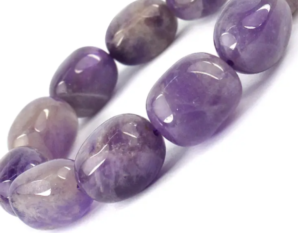 Amethyst Aura Bracelet - Image 2