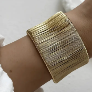 Golden Halo bracelet