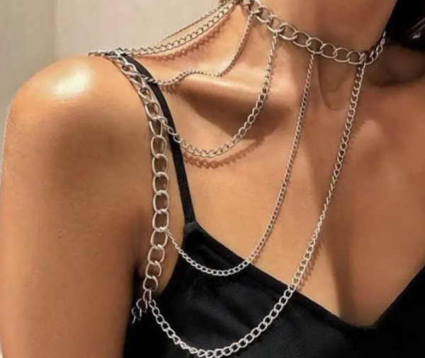 AEMS Link It chain bracelet