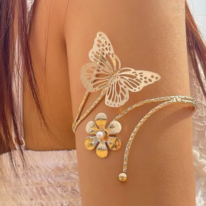 Golden Embrace bracelet