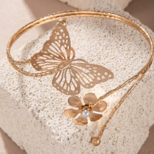 Golden Embrace bracelet