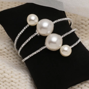 Silver Cuff Bracelet
