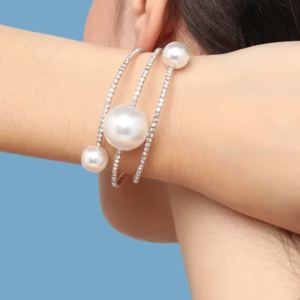 Silver Cuff Bracelet