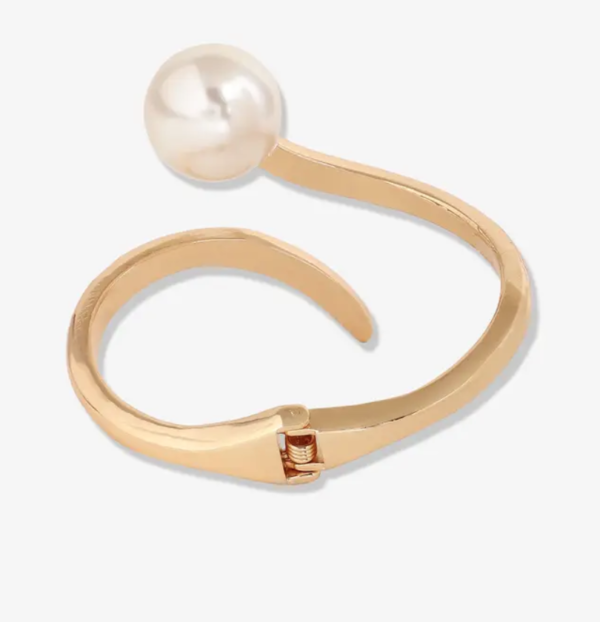 Pearl Fashion Bracelet - Image 2