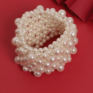 Pearl Bead Bracelet