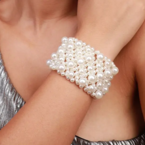 Pearl Bead Bracelet
