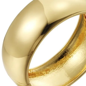Golden Gemstone  Bangle