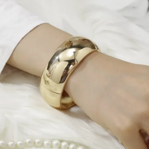 Golden Gemstone  Bangle