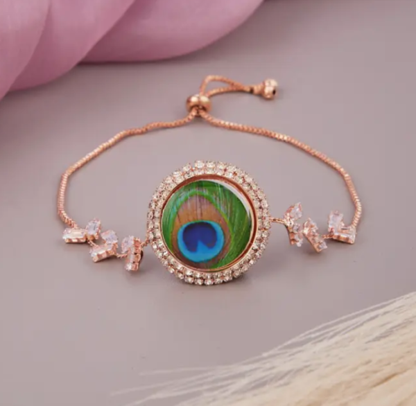 Peacock Grace