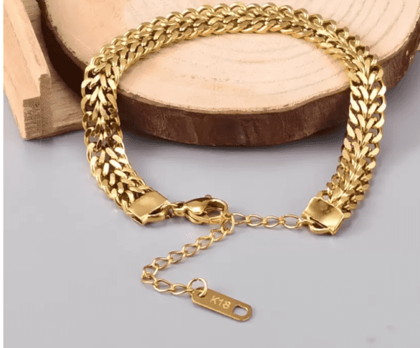 Golden Titan Elite Cuban - Image 3